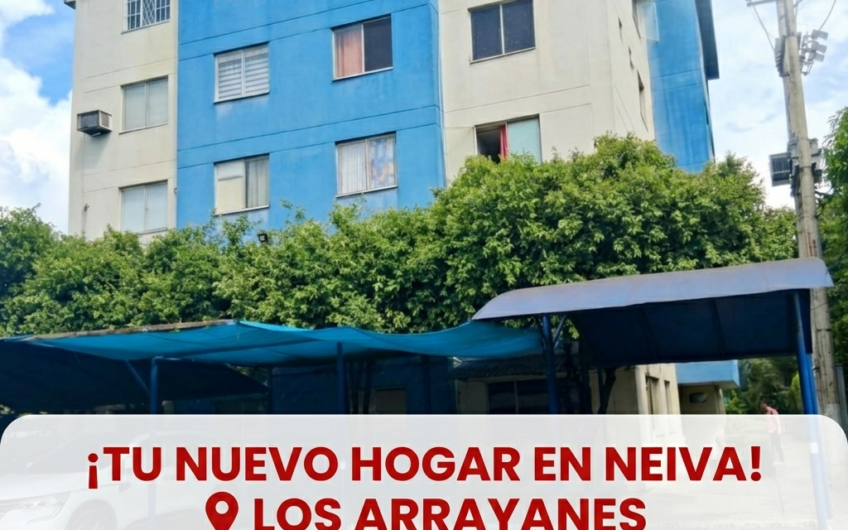 🏡✨ APARTAMENTO EN VENTA – CONJUNTO RESIDENCIAL LOS ARRAYANES ✨🏡