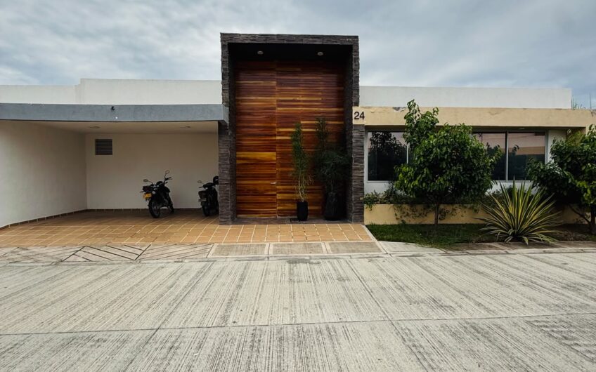 🏡 CASA EN VENTA – CONJUNTO VILANOVA 🏡