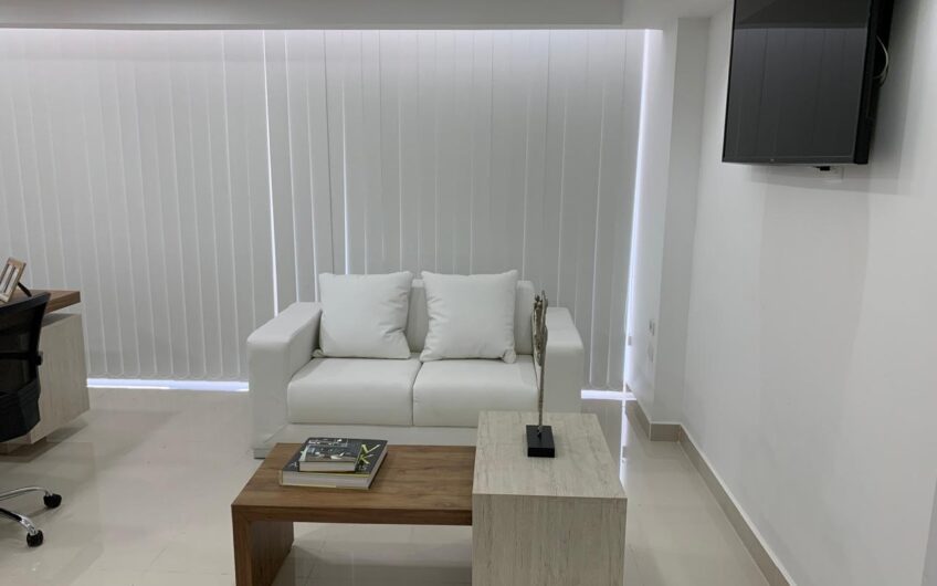 ¡OFICINA EN ARRIENDO EN EL EXCLUSIVO EDIFICIO PROHUILA