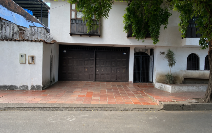 🏡 CASA COMERCIAL EN ARRIENDO – BARRIO QUIRINAL, NEIVA