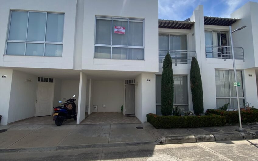 🏡✨ *¡HERMOSA CASA EN VENTA EN EL CONJUNTO CERRADO APOSENTOS!* ✨🏡