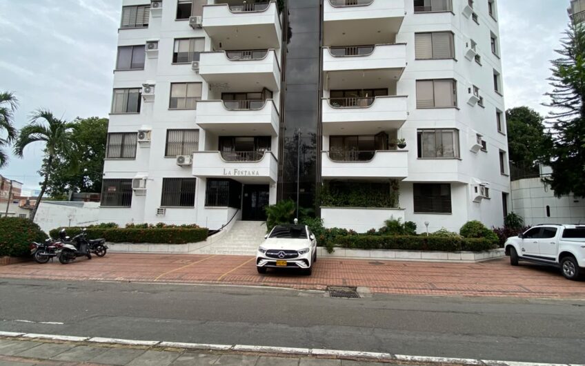 🏢 APARTAMENTO EN ARRIENDO – EDIFICIO LA FONTANA