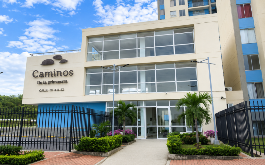 🏡 APARTAMENTO EN VENTA – CONJUNTO CAMINO DE LA PRIMAVERA 🏡