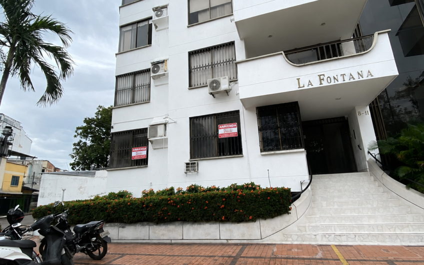 🏢 APARTAMENTO EN ARRIENDO – EDIFICIO LA FONTANA