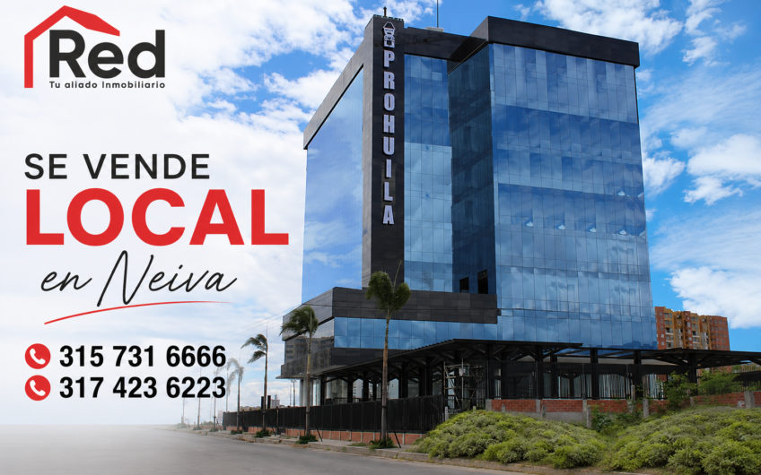 🏢✨ ¡OFICINA EN VENTA EN EL EXCLUSIVO EDIFICIO PROHUILA! ✨🏢