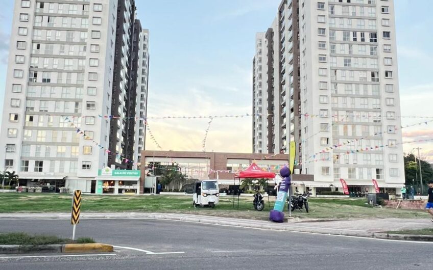 🏙️ APARTAMENTO EN VENTA – CONJUNTO NIO