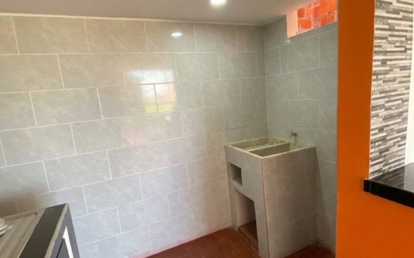 APARTAMENTO EN ARRIENDO – CONJUNTO BOSQUE DE SAN LUIS