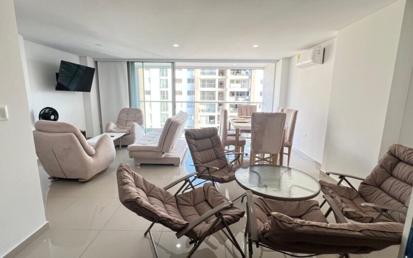 🏙️ APARTAMENTO EN VENTA – CONJUNTO NIO