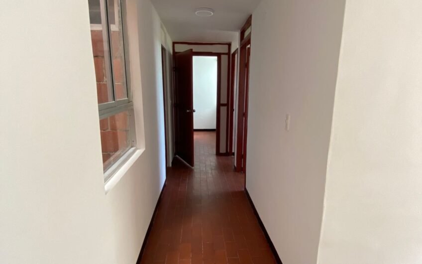 APARTAMENTO EN ARRIENDO – CONJUNTO BOSQUE DE SAN LUIS