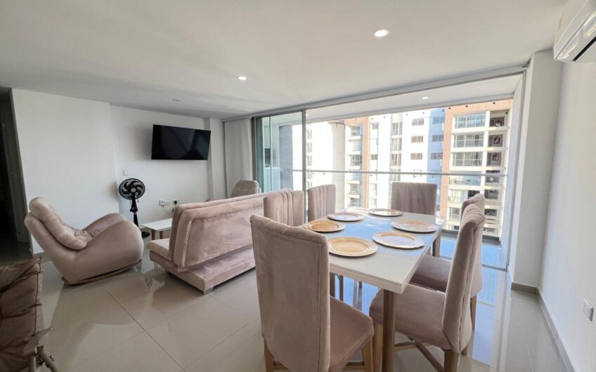 🏙️ APARTAMENTO EN VENTA – CONJUNTO NIO