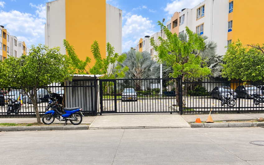 APARTAMENTO EN ARRIENDO – CONJUNTO BOSQUE DE SAN LUIS