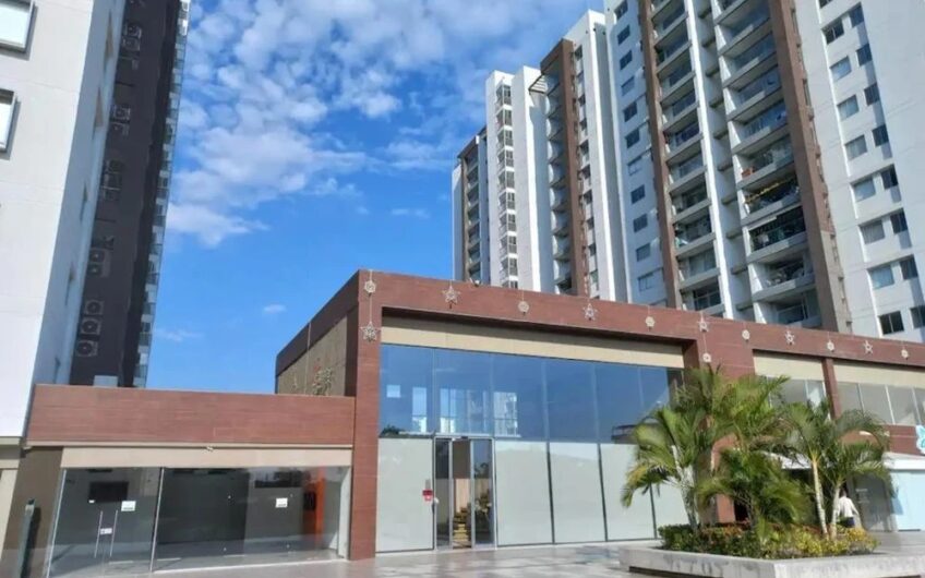🏙️ APARTAMENTO EN VENTA – CONJUNTO NIO